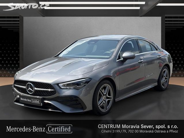 Mercedes CLA